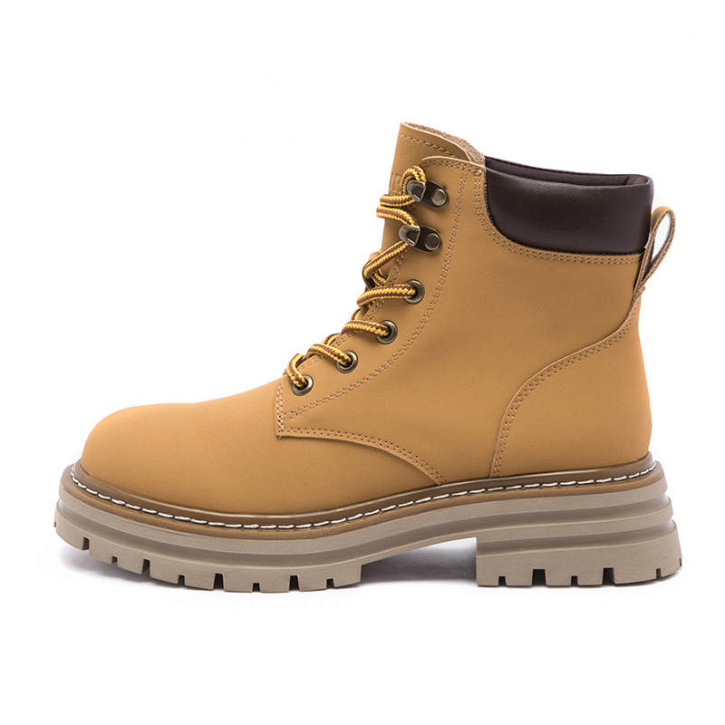 SEMIR SEMIR Knee High Combat Boots 4.9cm Women's
