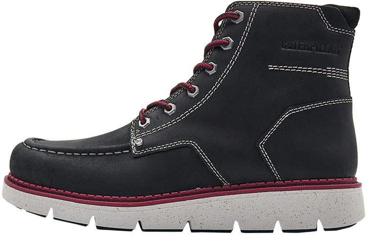 CAT CAT Combat Boots Men's Black