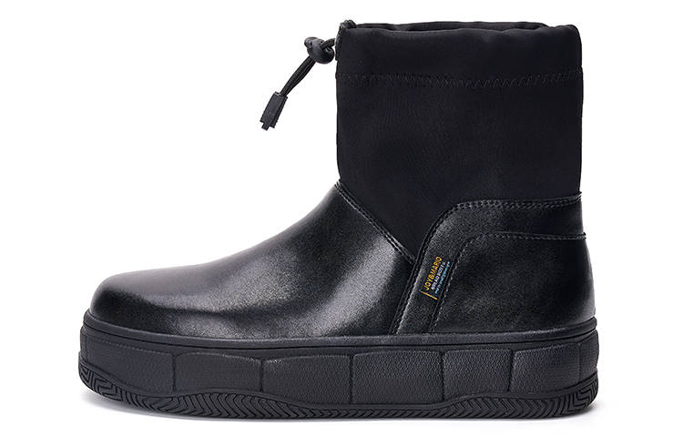 Joy&Mario Joy&Mario Fabric Ankle Boots 4cm Women's