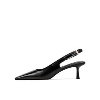 Shesrim Slim Heel High Heels 5CM Women's