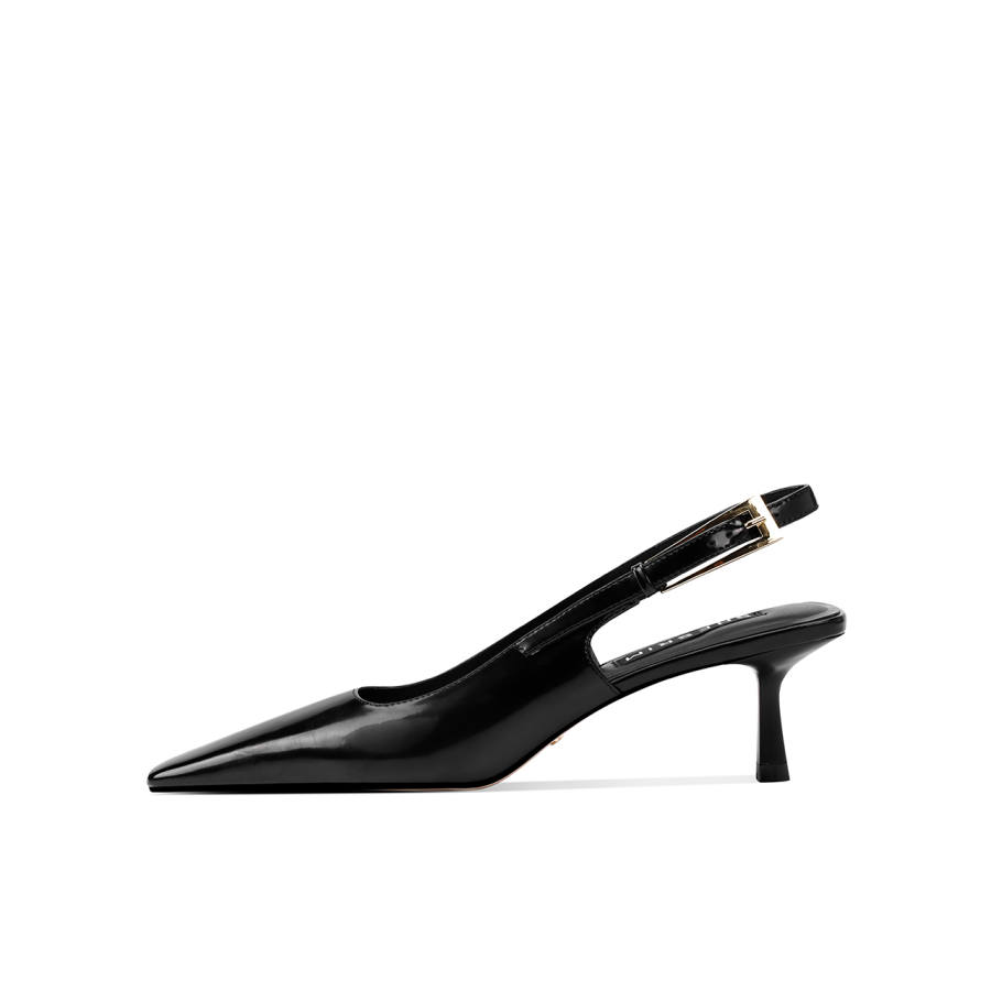 Shesrim Slim Heel High Heels 5CM Women's