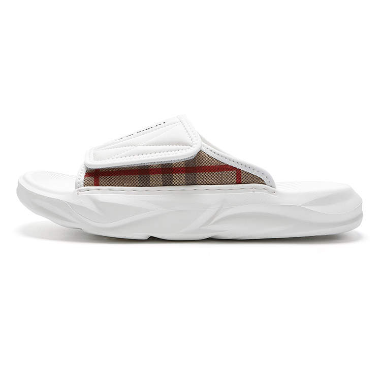 KAIMALONG KAIMALONG Slide Slippers Men's Black/White