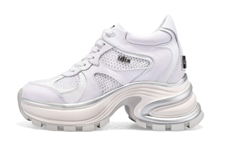 IiJin Low top Chunky Sneakers Women's