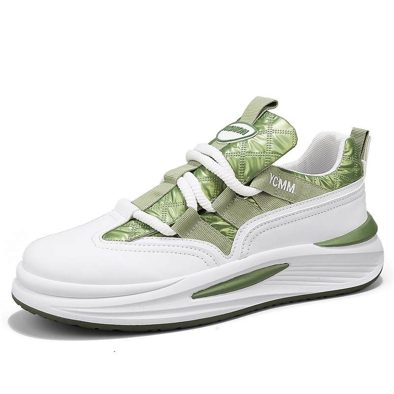 SHOUBA Fabric Low top Casual Shoes Men's