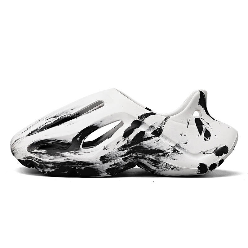 VAEL VAEL Galaxy Rendering EVA Clogs Unisex