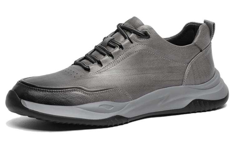 VOLO Casual Shoes Men's Low Top Black