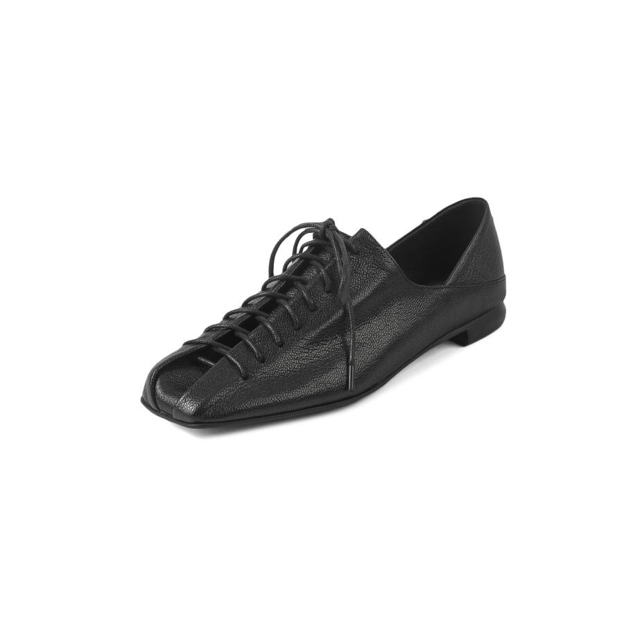 HONGYANGLIN Sheepskin Casual Shoes Women's
