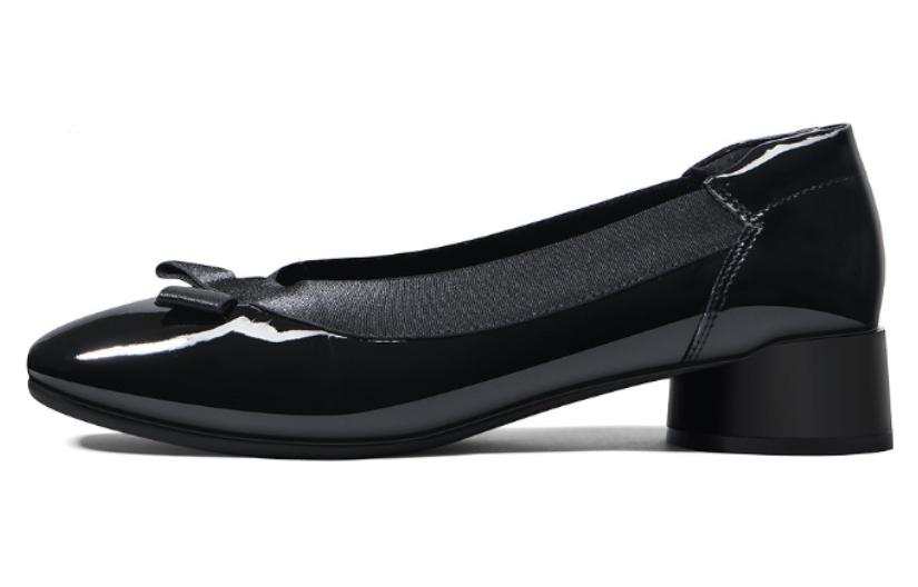 CAMEIDO Women's Casual Shoes Women's Black