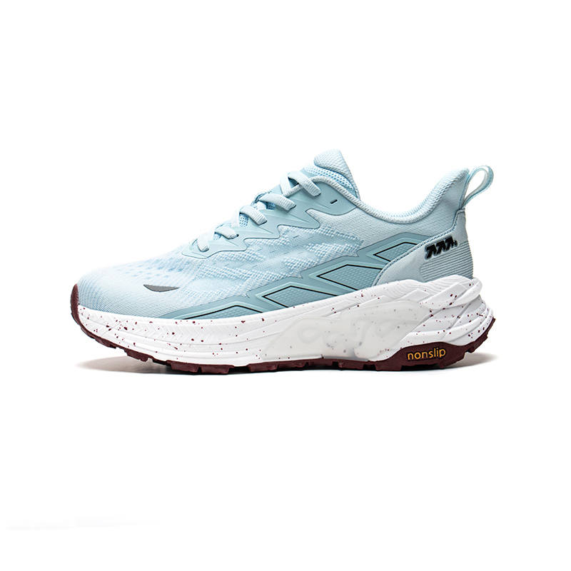 Meixi Fashion Mesh Cushioning Breathable Low top Running Shoes Men's