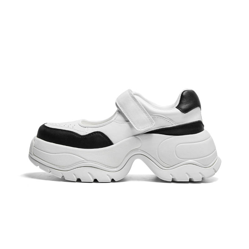 CHERYKALLY Platform Mary Jane Shoes Women's