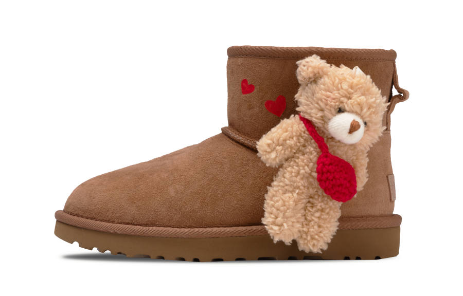 UGG UGG CLASSIC MINI Thermal Slip Resistant Thermal Slip Resistant