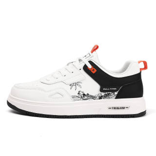 GONG NIU JU REN Low top Skateboard Shoes Unisex