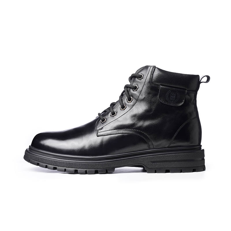 LAORENTOU LAORENTOU Combat Boots Men's