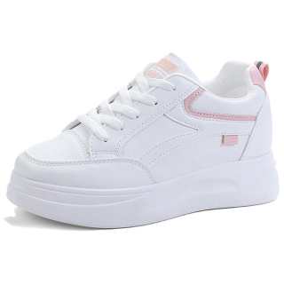 MABEL&CO Abrasion Resistant Lightweight Wear resistant And Lightweight Low top Skateboard Shoes Women's