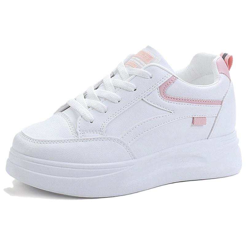 MABEL&CO Abrasion Resistant Lightweight Wear resistant And Lightweight Low top Skateboard Shoes Women's