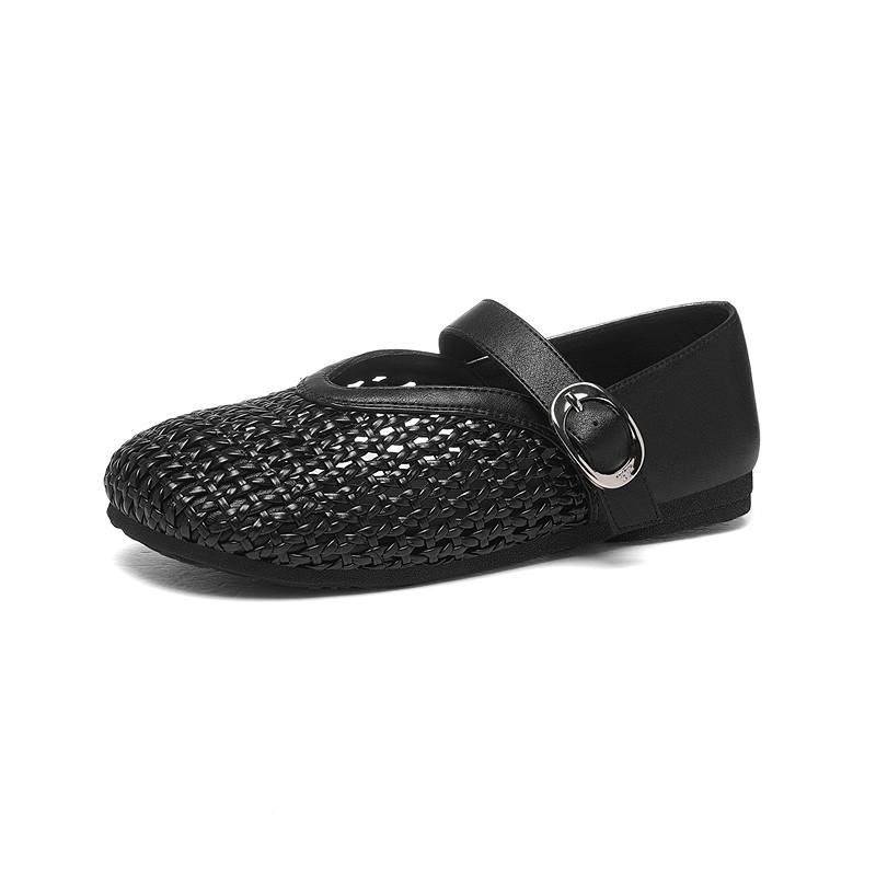 JINSITU Mary Jane Shoes Women's