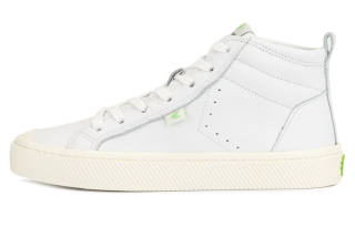 Cariuma Oca leather high-top sneakers Women's