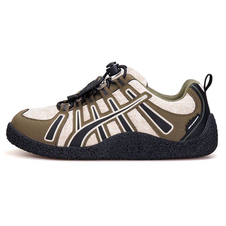 Joy&Mario Synthetic Leather Low top Casual Shoes Women's