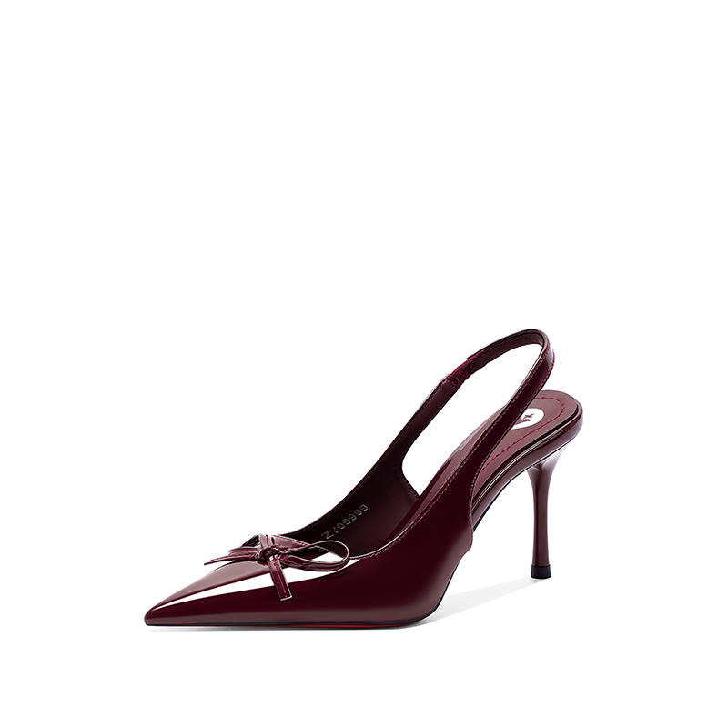 Crelinkxlat Slim Heel High Heels Women's