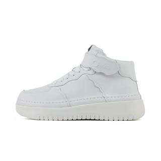 COSUOIS Slip Resistant Slip Resistant Mid top Skateboard Shoes Men's