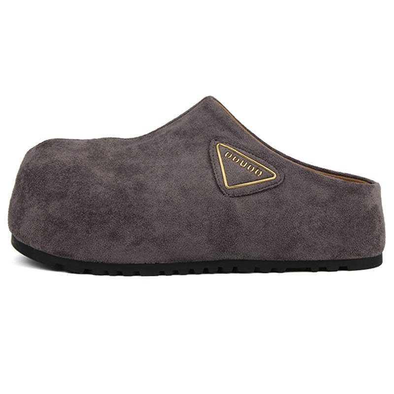 WENPU PVC Birkenstock Shoes Women's