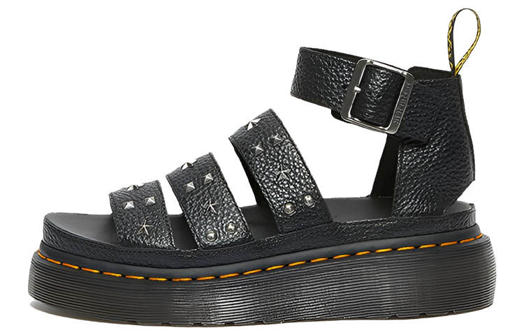 Dr.Martens Clarissa II Quad Stylish Sandal Women's Black