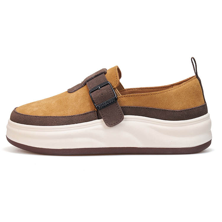 Joy&Mario Joy&Mario Suede Loafers Women's