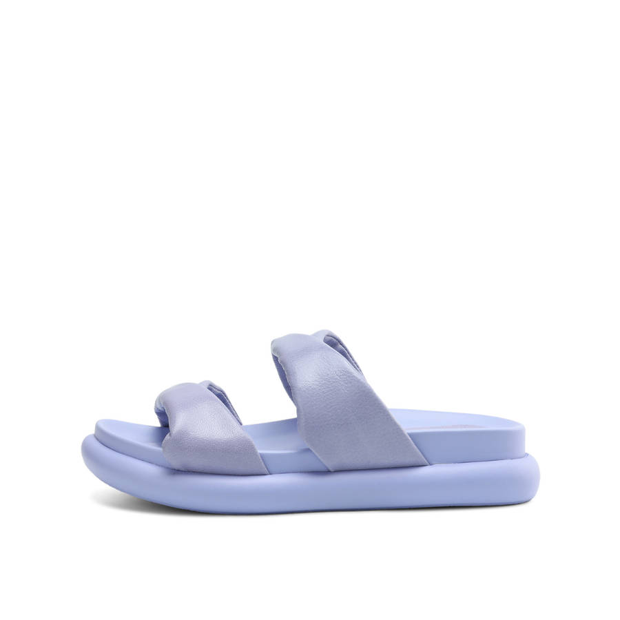 Rosa Bianca PU Polyurethane Abrasion Resistant Abrasion Resistant Slide Slippers Women's