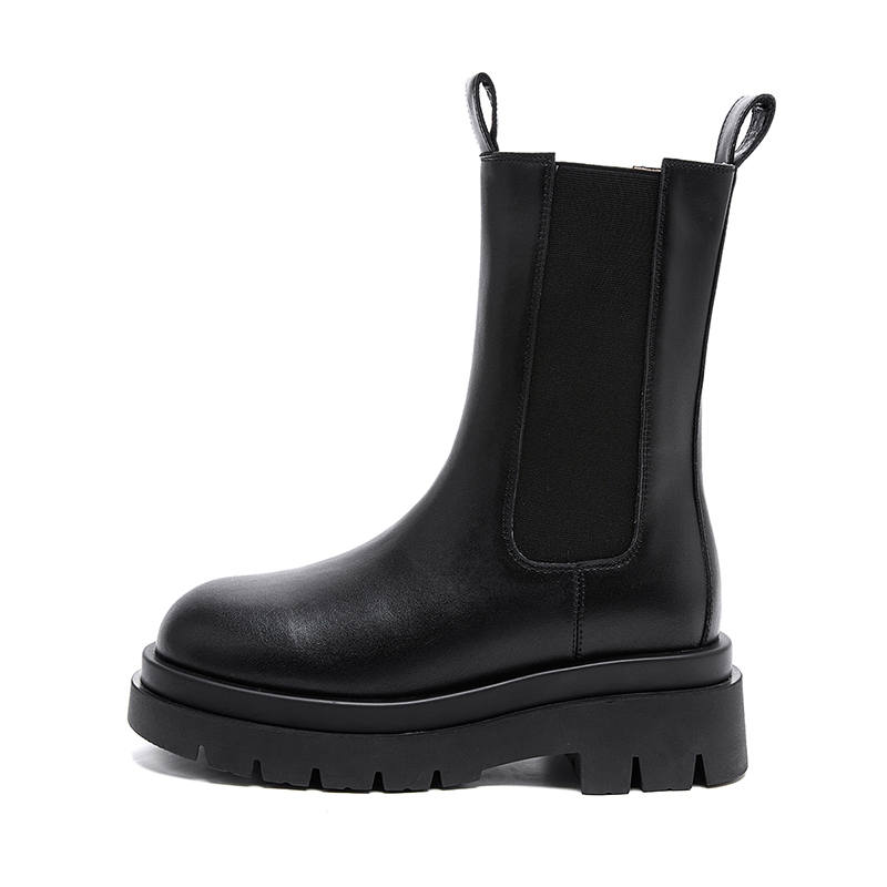 MALEMONKEY MALEMONKEY Chelsea Boots Women's Black