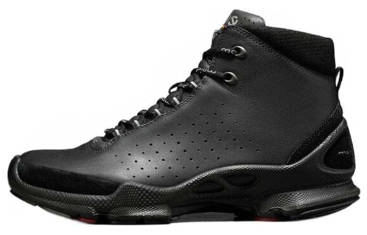 Ecco Ecco Biom C Ankle Length Outdoor Boots Men's Black
