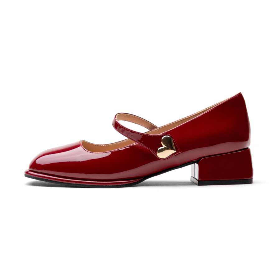 TOOMANYSHOES Love Season High Heels Women's