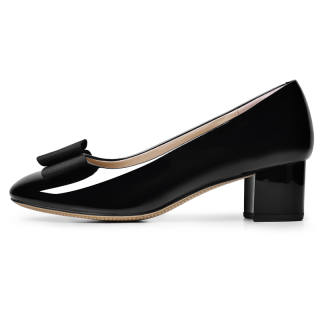 Reemoor Chunky Heel High Heels 4.5cm Women's
