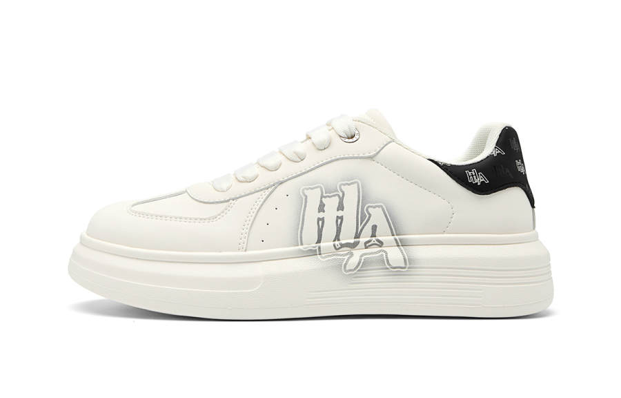 HLA Low top Skateboard Shoes Men's