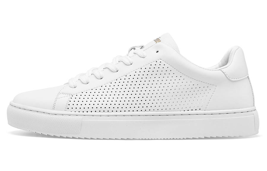 Cabbeen Versatile Trendy Casual Pu Lightweight Breathable Lightweight And Breathable Low top Skateboard Shoes Men's