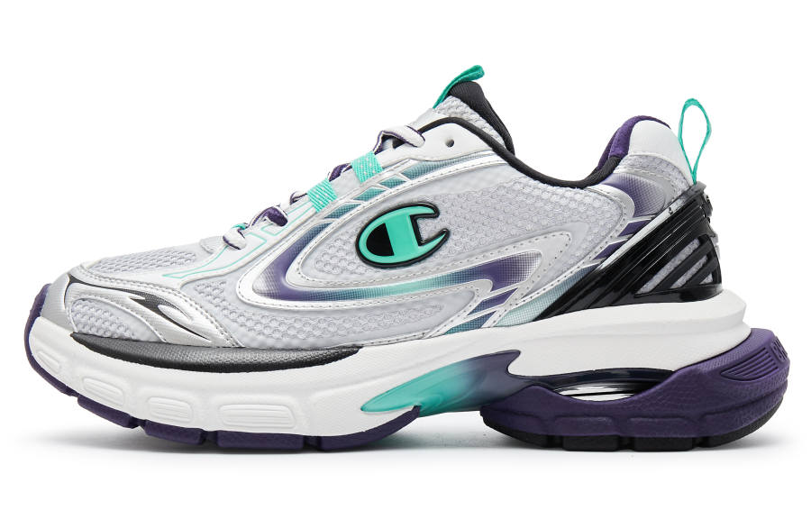 Champion Slip Resistant Abrasion Resistant Low top Running Shoes Women's