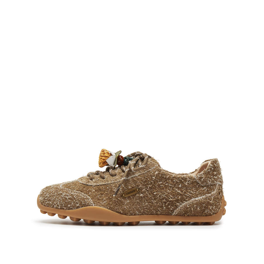 Staccato Cow Split Leather Casual Shoes Women's