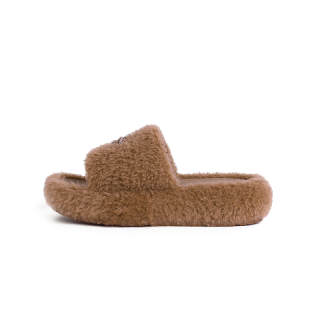 SMFK Compass Slide Slippers Women's Dark Skin