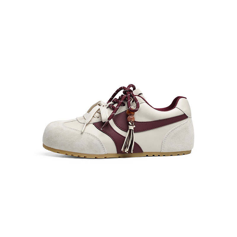 RED DRAGONFLY Synthetic Leather Low top Casual Shoes Women's