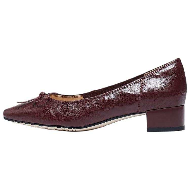 Staccato Sheepskin Casual Shoes 3cm Women's