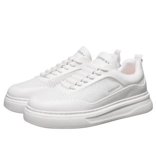Floddiery Low top Skateboard Shoes Men's White