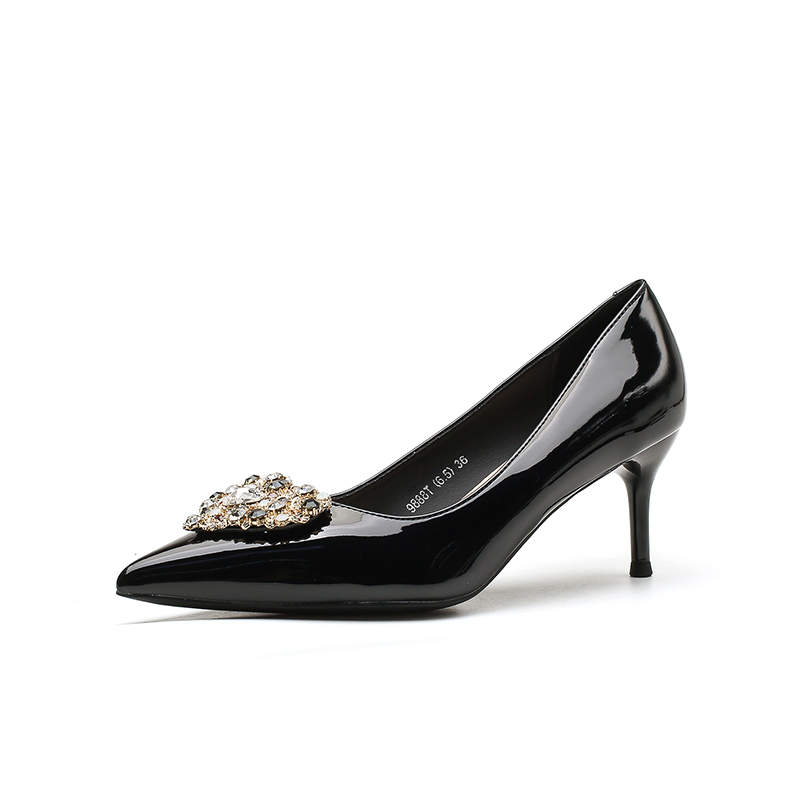 QITUMAUL High Heels Women's