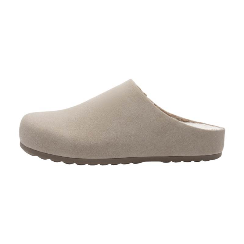 DUSTO Odor Resistant Abrasion Resistant Slip Resistant Closed Toe Slippers Women's