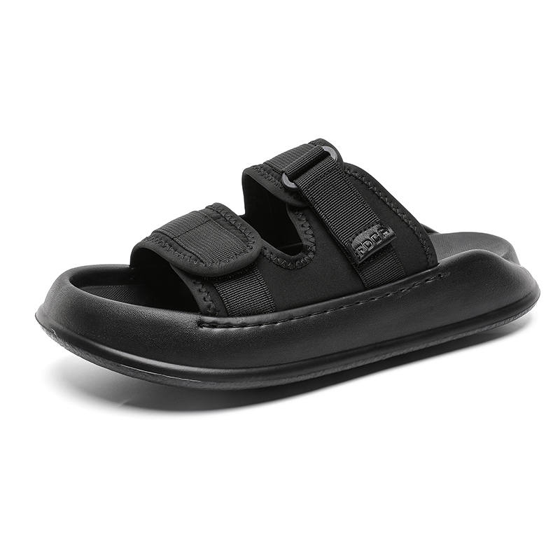 SOBB Slip Resistant Abrasion Resistant Slip Resistant Abrasion Resistant Slide Slippers Men's