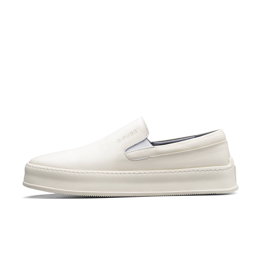 D:FUSE SCANDINAVIA D FUSE SCANDINAVIA Cow Leather Casual Shoes Men's