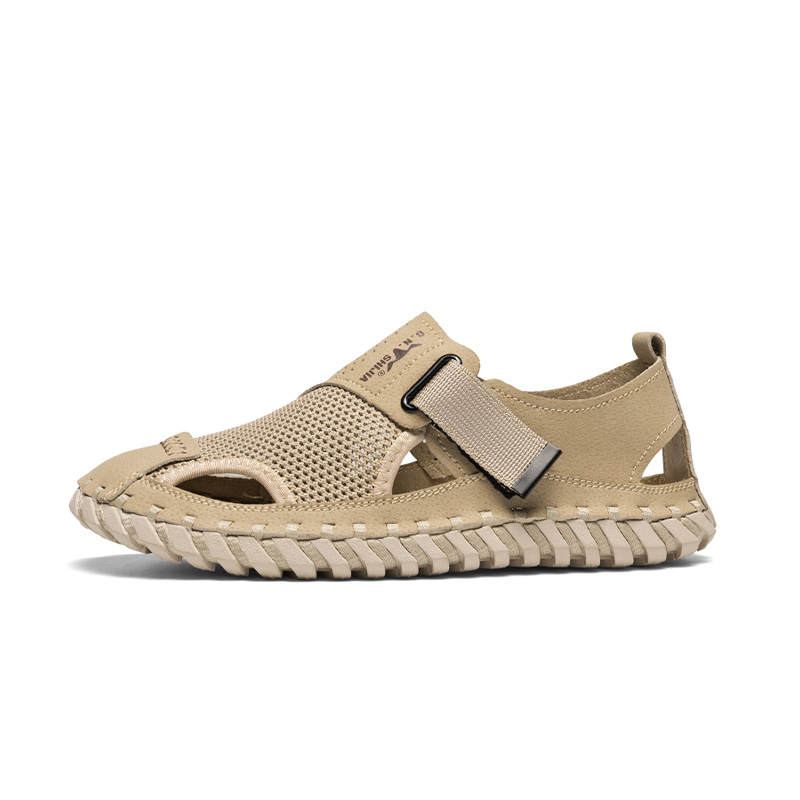 G.N.SHIJIA Abrasion Resistant Lightweight Breathable Beach Sandals Men's