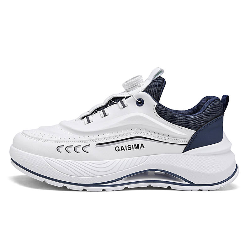 GONGNIUMEILI Men's Casual Shoes Men's Low Top