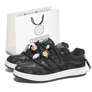 DoraemonA Low top Skateboard Shoes Unisex