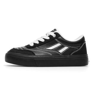 NSTCU Synthetic Leather Casual Versatile Fleece Lined Thermal Slip Resistant Cushioning Abrasion Resistant