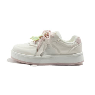 BEIER Microfiber Leather Low top Skateboard Shoes Women's