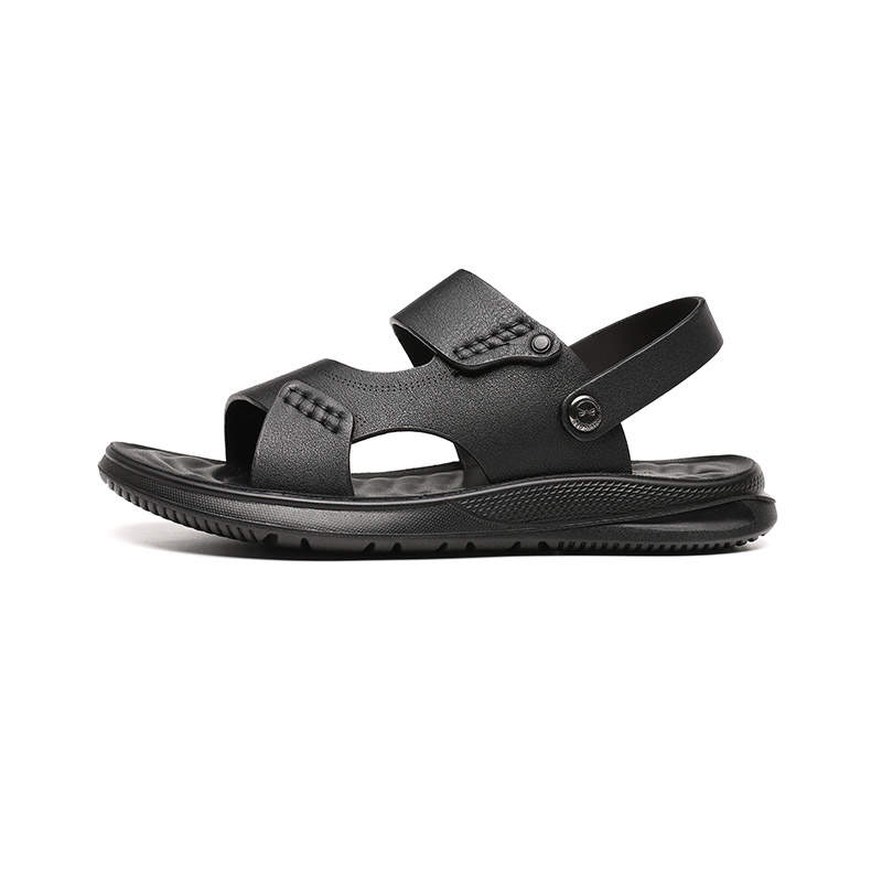 RED DRAGONFLY RED DRAGONFLY Cow Leather Beach Sandals Men's